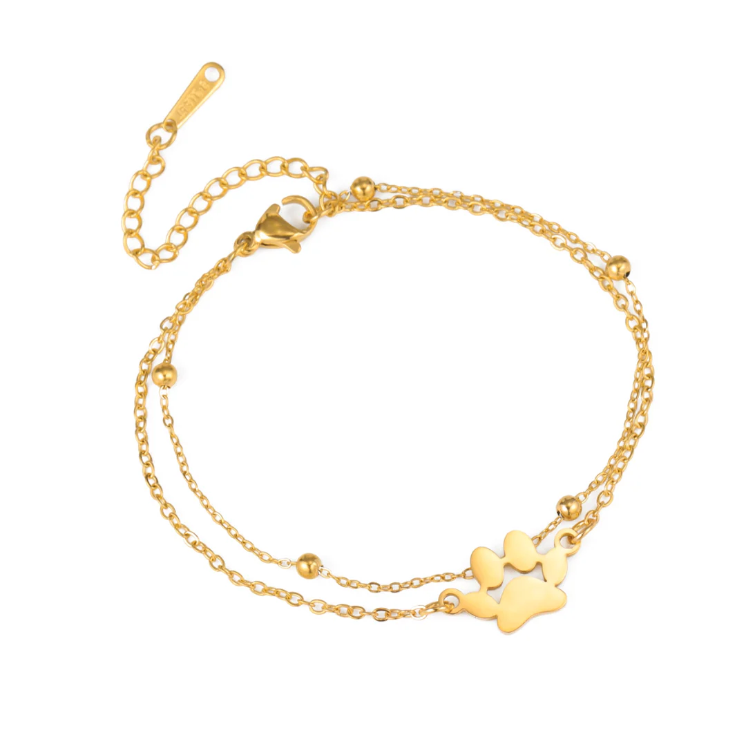Chain bracelets